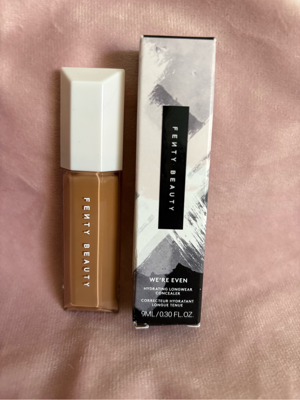 Fenty Beauty We're Even Hydrating Longwear Concealer shade 360W Brand New in Box